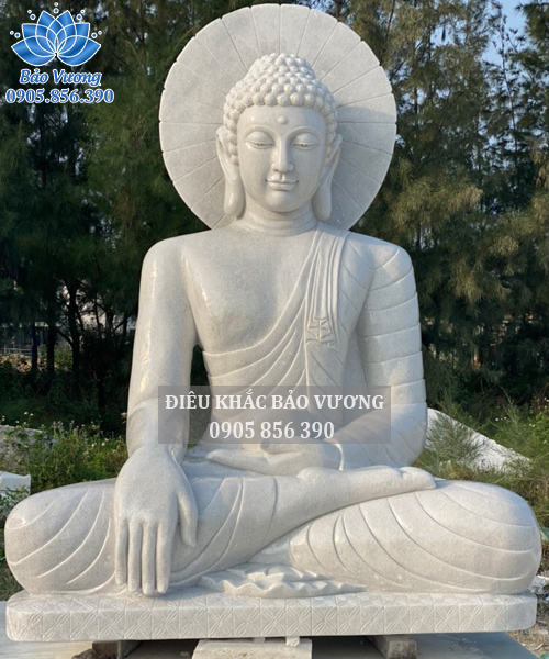 Tượng Bổn Sư Thích Ca - 003