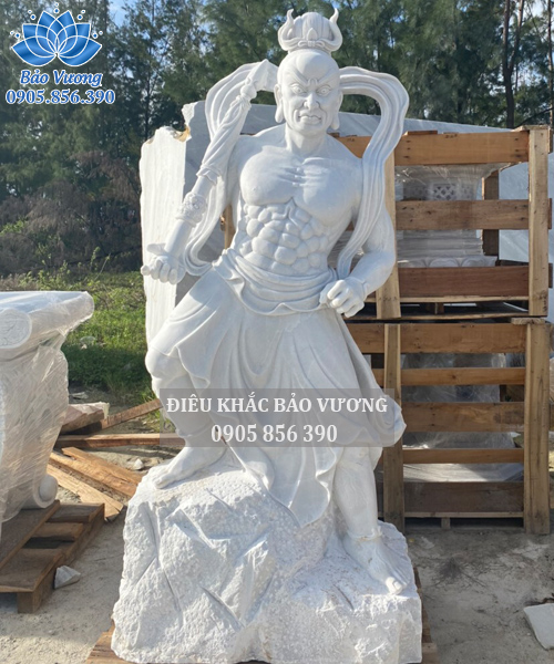 Tượng kim cang 005