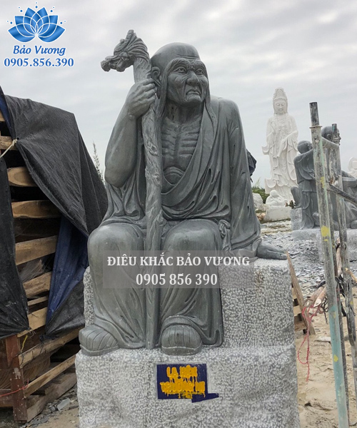 Tượng 18 vị la hán - 054