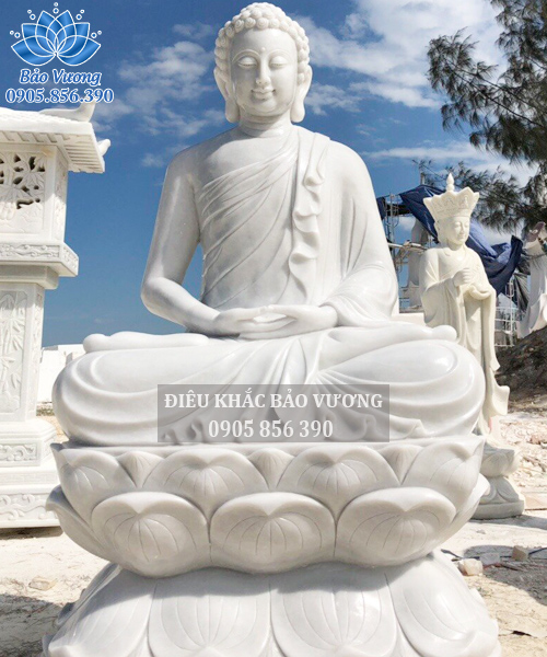 Tượng Bổn Sư Thích Ca - 051