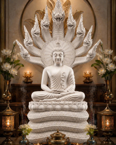 Tượng thiên thủ thiên nhãn - 026